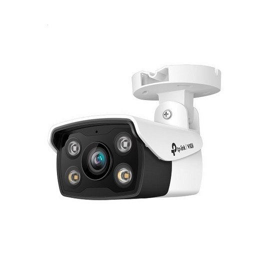 400만화소고정렌즈4mm 브라켓 포함 VIGI C340 불릿 카메라 TPLINK IP 카메라, 티피링크 실외용