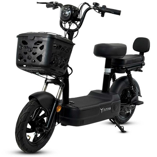타이탄100 전동 스쿠터 전기 미니 납산48v 12ah 분리형배터리