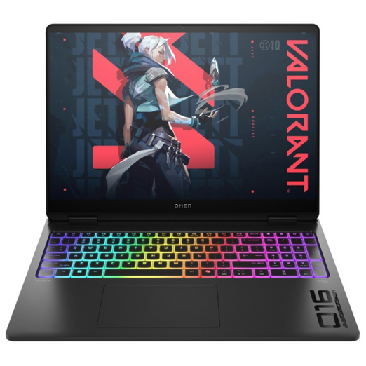 HP 2025 오멘 맥스 16 라이젠AI 라이젠AI 300 시리즈 지포스 RTX 5080, Shadow Black, 1TB, 64GB, WIN11 Home, 16ak0012AX