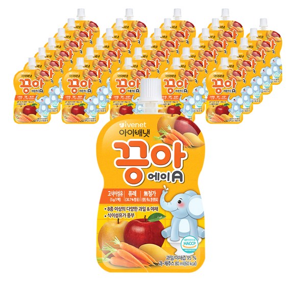 끙아주스30: 30일 만에 변화를 경험하세요! 변비탈출, 건강한 장 환경 프로젝트