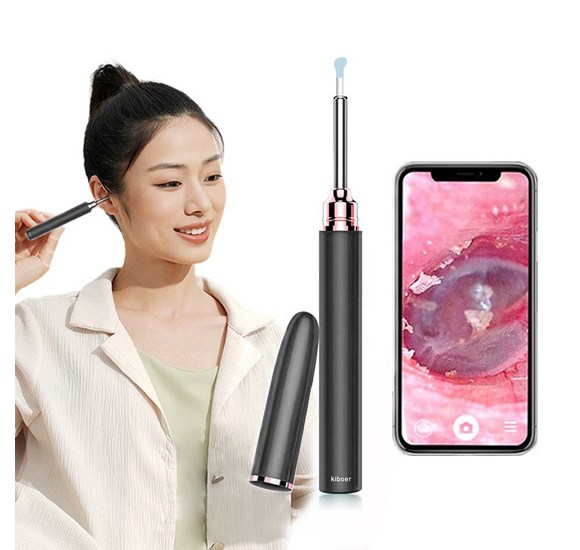 내 귀 속 세상, 이제 깨끗하게! 귀이개내시경으로 귀 건강 똑똑하게 관리하세요!