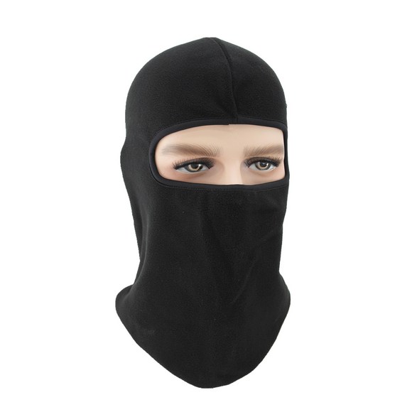 겨울철 따뜻함과 스타일, 한 번에! 부클 바라클라바의 모든 것