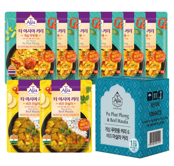 티아시아 스파이시: 매콤한 풍미의 끝판왕! 가성비 끝판왕 떡볶이 선택 가이드