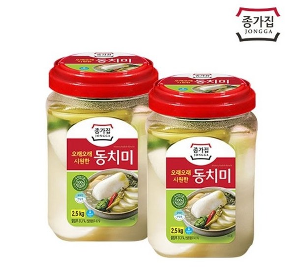 동치미종가집: 깊은 맛과 전통의 만남, 100년의 역사가 담긴 진정한 동치미의 맛
