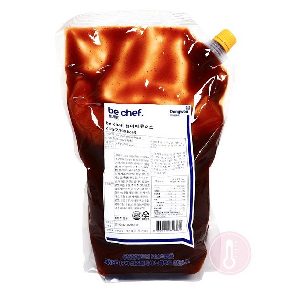동원 바베큐 소스: 집에서 즐기는 맛있는 바베큐의 비밀!