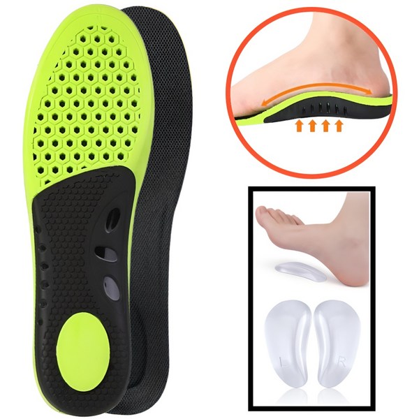 인솔스토어 족저근막 아치 기능성 깔창 이미지