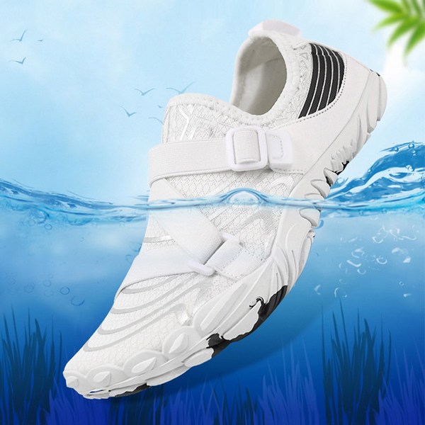 제커 아쿠아슈즈 워터파크 수영장 물놀이 신발 남여공용 이미지