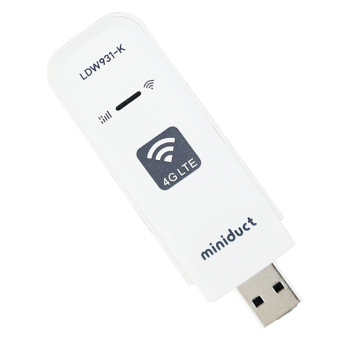 미니덕트 LTE 라우터 휴대용 무선 유심 와이파이 공유기, LDW931K, 1개 미니덕트 LTE 라우터 휴대용 무선 유심 와이파이 공유기, LDW931K, 1개