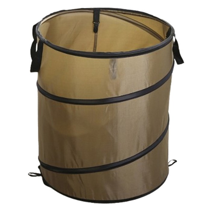 하이퍼플래닛 대용량 아웃도어 캠핑 팝업 쓰레기통 대형