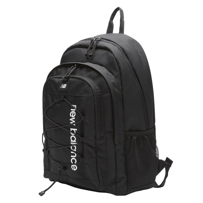 뉴발란스 남녀공용 플라잉 로고 스트링 백팩