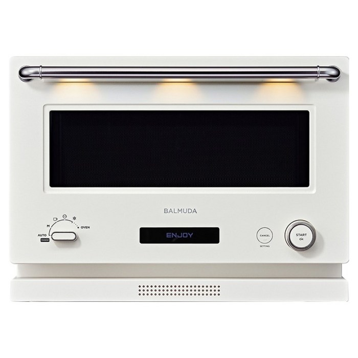 발뮤다 더 레인지 전기오븐레인지