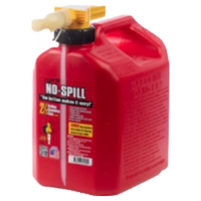 노스필 휴대용 기름통 10L