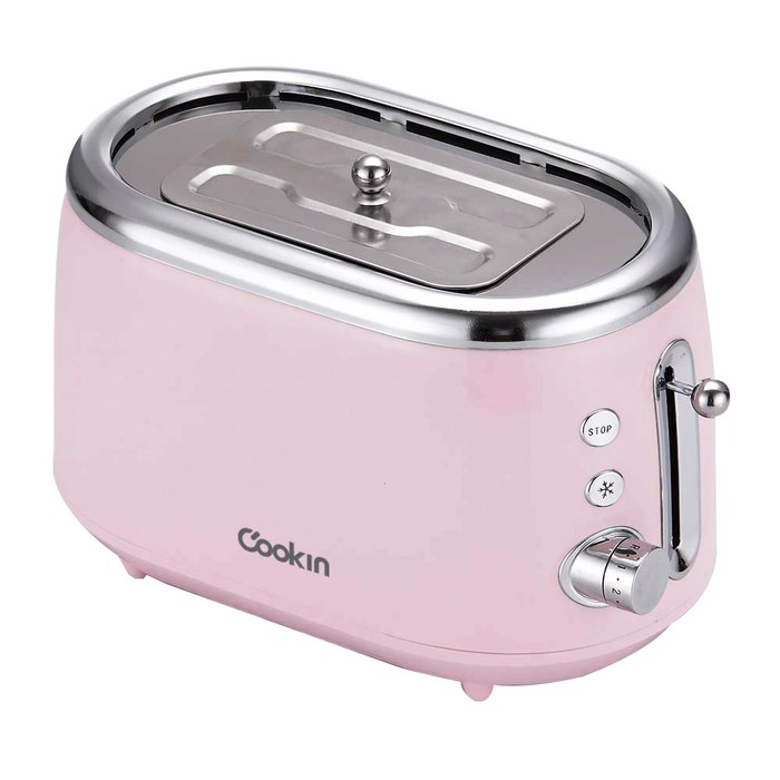 쿠킨 레트로 전기토스터