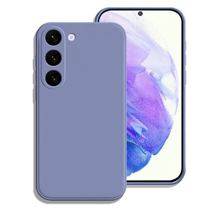 워너프 렌즈 쉴드 커버 젤리 휴대폰 케이스