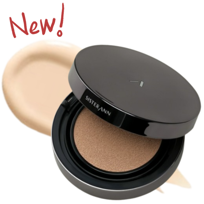 정품NEW 무결점 커버의 새로운 기준  씨스터앤 새틴 커버 쿠션  SISTER ANN