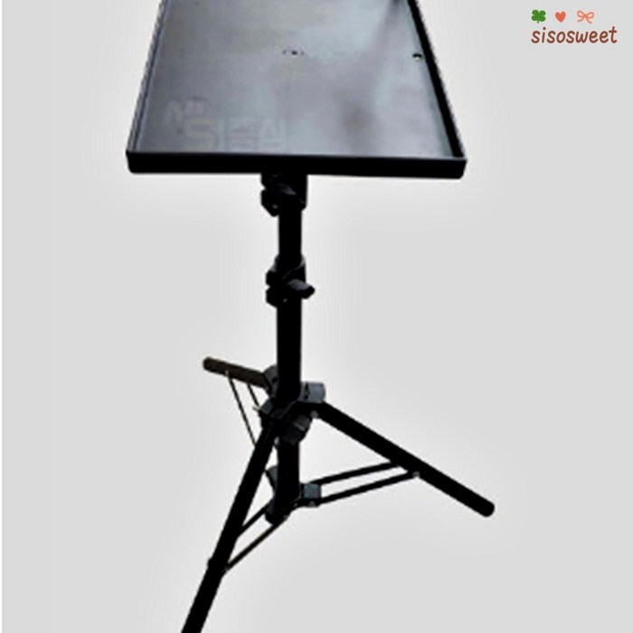 이동형식탁 휴대용테이블 야구장 관중석 접이식 미니트레이 테이블 s사이즈