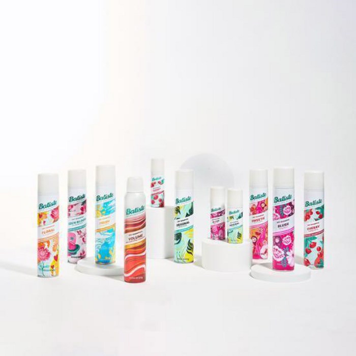 바티스트 오리지널 드라이샴푸, 200ml, 1개 바티스트 오리지널 드라이샴푸, 200ml, 1개