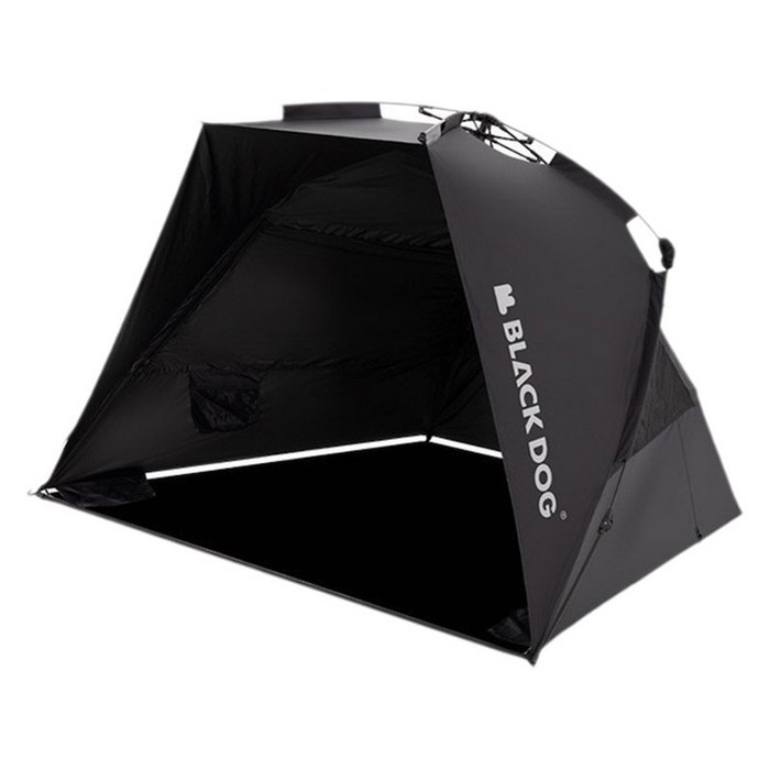 BLACKDOG 아웃도어 선쉐이드 자동 캠핑 텐트 BD2300ZP019