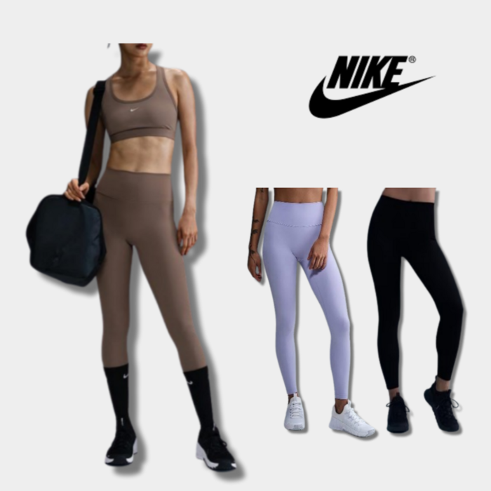 정품 나이키 여자 레깅스 헬스 운동복 트레이닝 필라테스 요가 스포츠 하이웨이스트 운동복