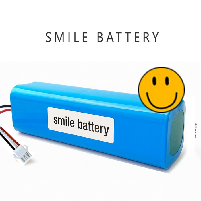 호환 클리엔 clrv100 배터리 로봇청소기 국내생산 KC인증