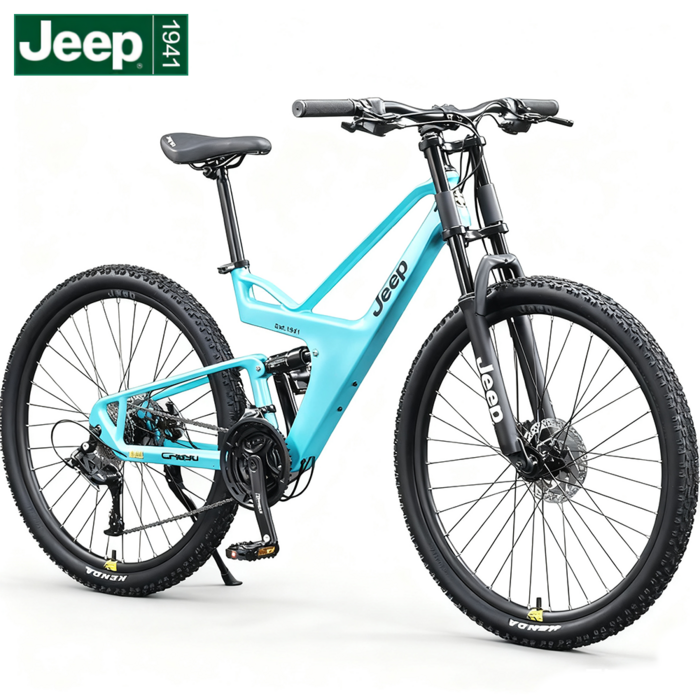 지프 소프트테일 산악자전거 mtb 자전거추천