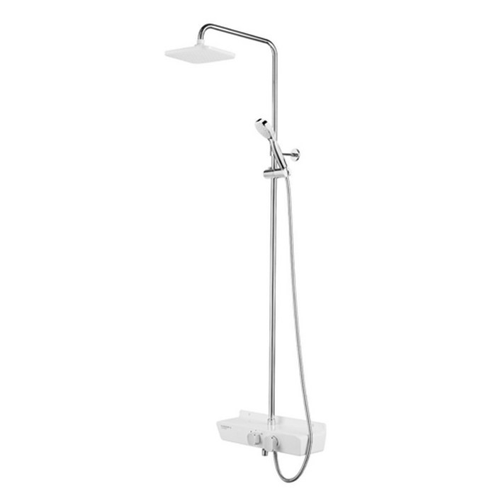 반장들 선반형 해바라기샤워기 7021 레인샤워