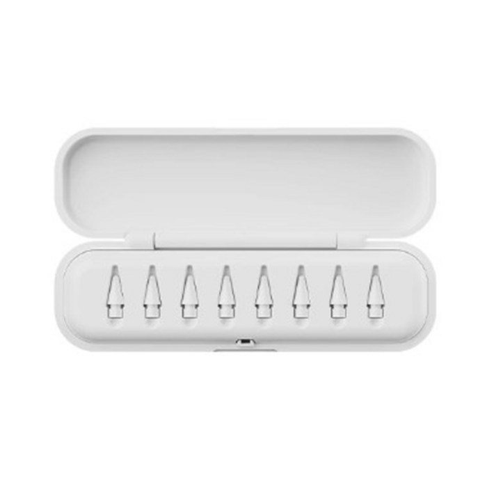 투에이비 애플 펜슬 호환 2B2H 펜촉 SET 8개입