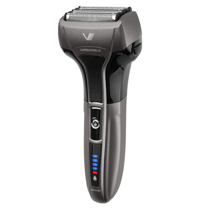 이즈미 5중날 전기면도기 아이언쉐이버 IKS6150