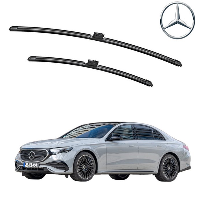 벤츠 순정형 전면와이퍼 블레이드