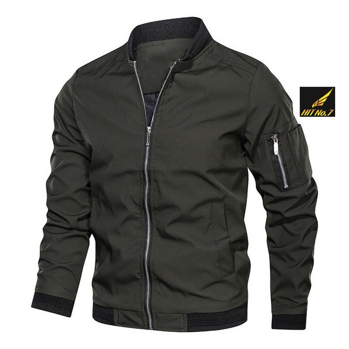 하라주쿠 경량 블루종 자켓 라이더자켓 남성 여성 항공점퍼 바이크 의류 바람막이 빅사이즈 루즈핏 PRO3