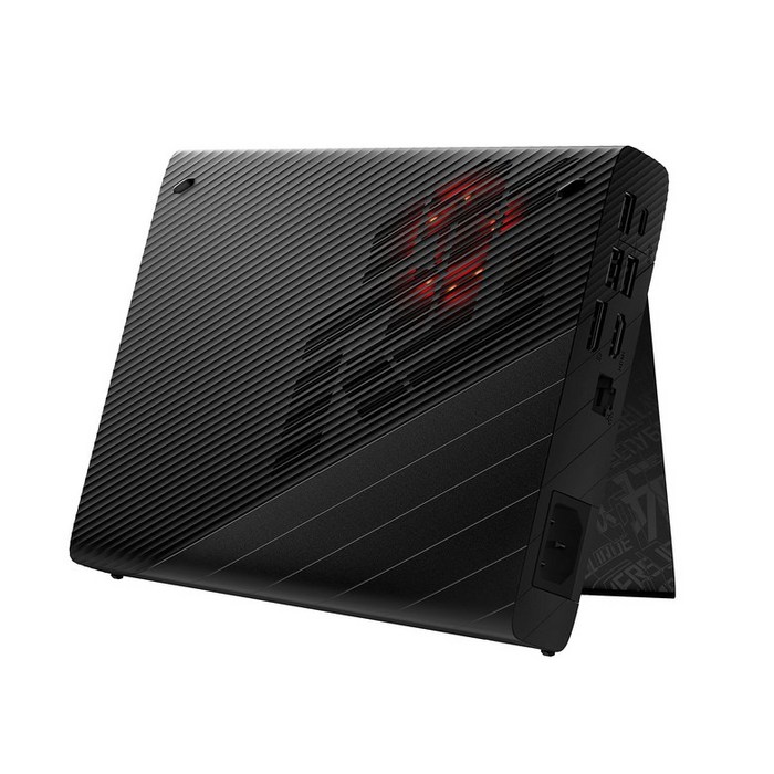 ASUS 게이밍 노트북용 외장 GPU ROG XG Mobile GC33Y RTX 4090 Laptop GPU 대응 디바이스 (GV301QR, GV302X, GV601R, GZ301ZV) 1.3kg GC33Y-021