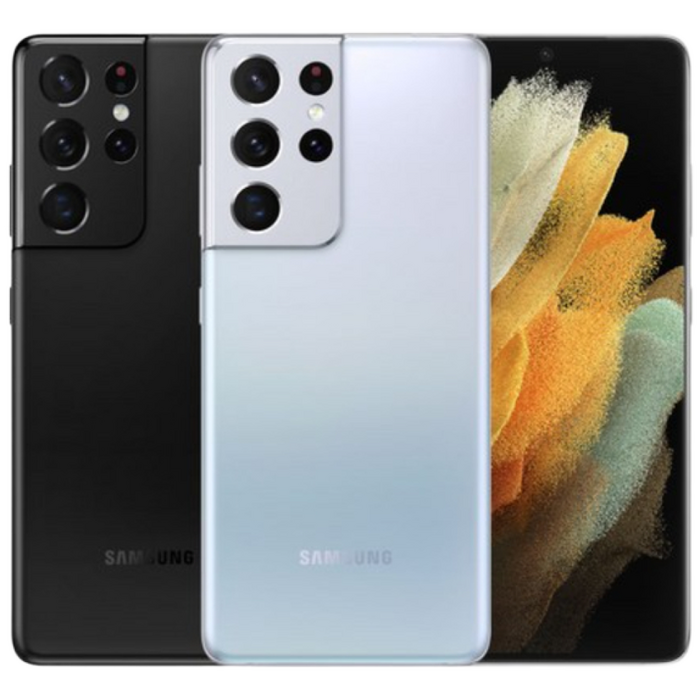 삼성 갤럭시S21울트라 256G 특SS급3사호환가능공기계자급제중고기기유심꽂고바로사용중고중고폰, 단순개통 미사용 실버, 256GB