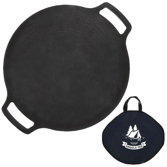 탐사 캠핑 그리들팬  전용가방