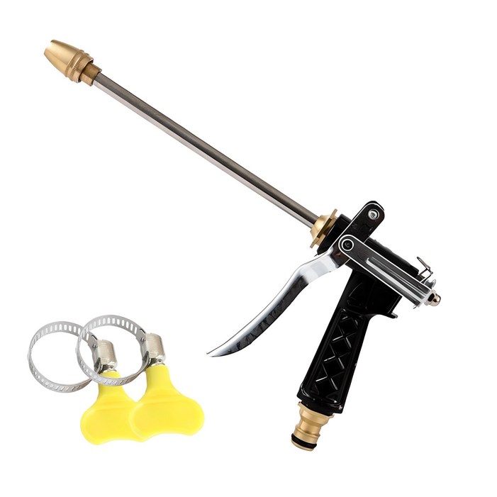 핑크아울 파워롱형 고압분사기나비고정밴드 2p