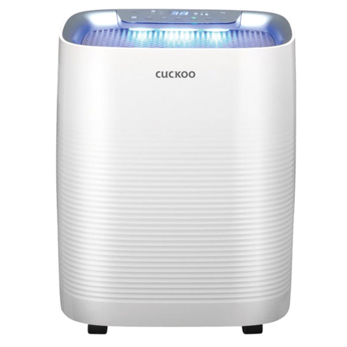 쿠쿠 인앤아웃 코드리스 무선 공기청정기 AC12XCL10FW 37.4㎡ 충전기, AC12XCL10FW