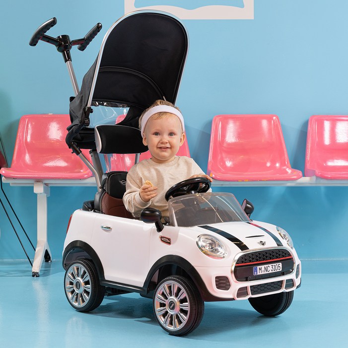 파파야나인 THE NEW 미니쿠퍼S 푸쉬카