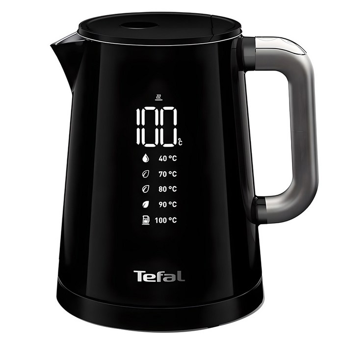 테팔 디스플레이 디지털 전기포트