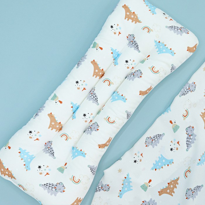 제이유니 유아 인견 베개