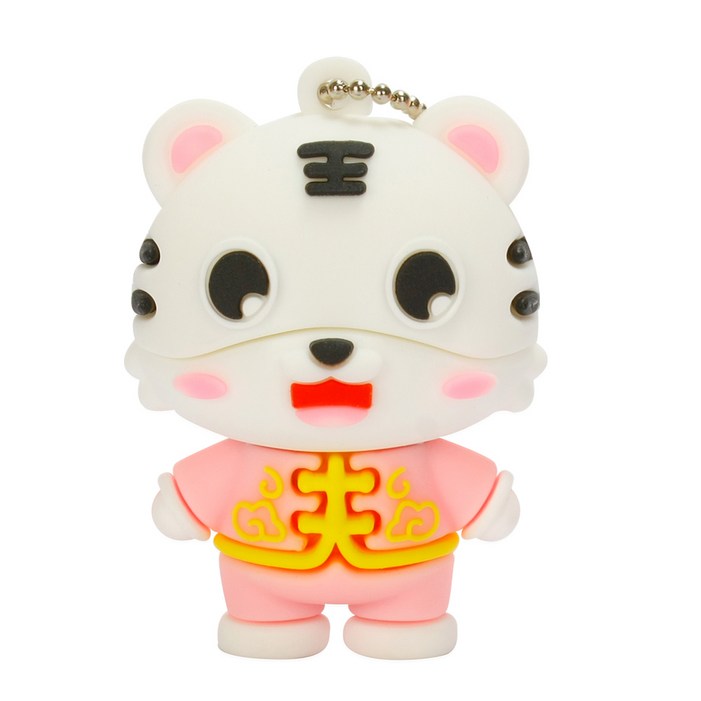 칼론 12간지 수호천사 호랑이 USB 3.0 메모리 백호