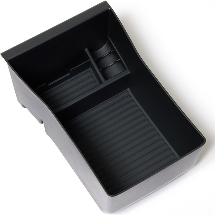 메이튼 튜닝 용품 콘솔트레이, 블랙, 현대 디올뉴 코나 SX2