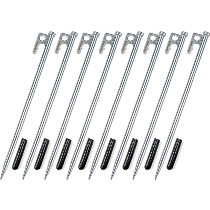 브리즈문 테이퍼링 고강도 단조팩 크롬 8p  보관용 캡 세트