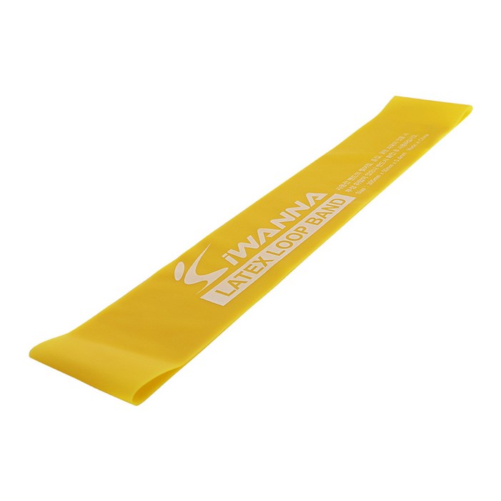 아이워너 라텍스 루프 밴드