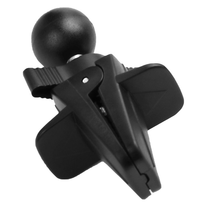 메이튼 차량용 집게형 받침 송풍구 거치대