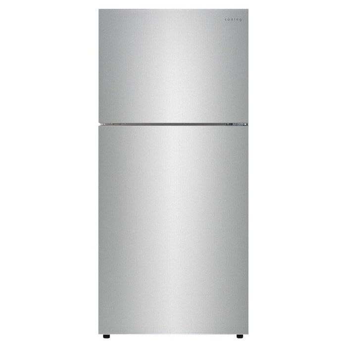 쿠잉전자 510L 2도어 일반냉장고 방문설치, REFD510S