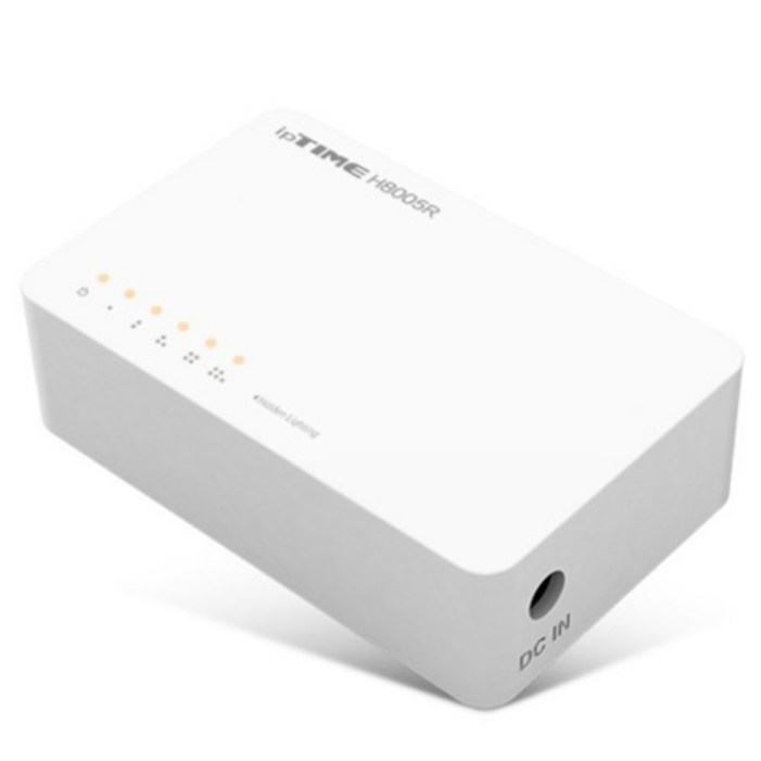 ipTIME 스위치허브