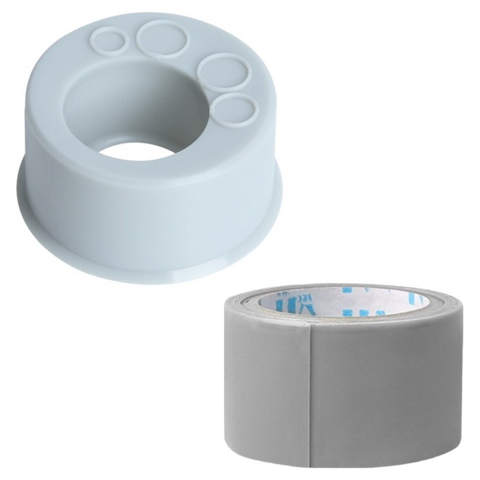 와이넷 싱크대 악취 커버 + 보수테이프 세트