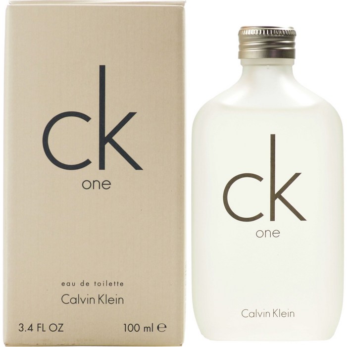 캘빈클라인 CK one 오드뚜왈렛 캘빈클라인 CK one 오드뚜왈렛