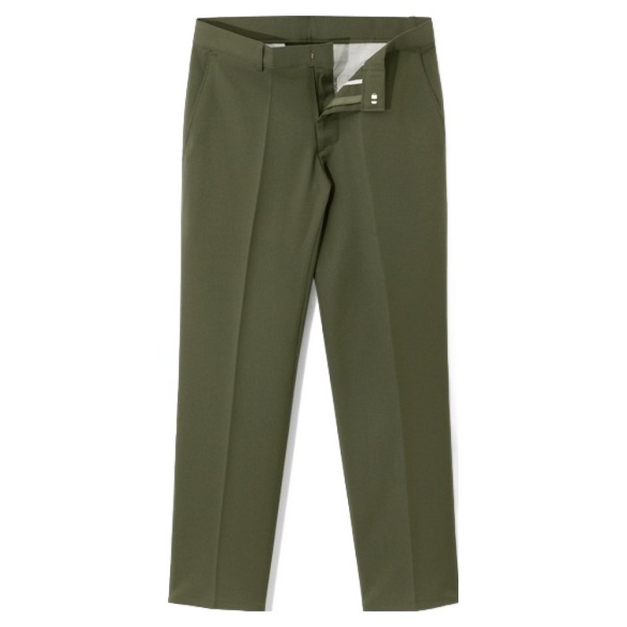 엠엔씨 남녀공용 BASIC 스판 9부 슬랙스 MDIP125LS