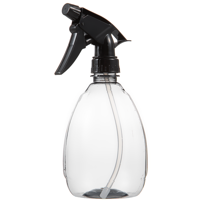 코멧 분무기 500ml, 블랙, 1개 코멧 분무기 500ml, 블랙, 1개