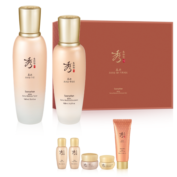 수려한 본 초보습 2종 특별기획세트